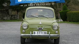 SEAT 600 D wwwdocumentosdelmotorcom [upl. by Vasilek451]