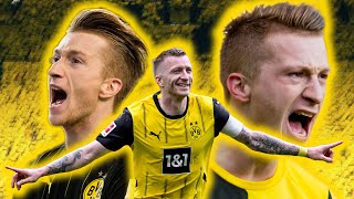 All BVB goals of Marco Reus [upl. by Sinnaiy]