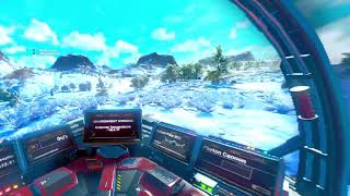 No Mans Sky VR with friends LIVE continued 72024 part4 [upl. by Adnilim]