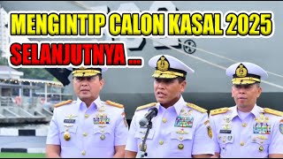 JENDERAL BINTANG 3 TNI ANGKATAN LAUT TAHUN 2024 [upl. by Edythe]