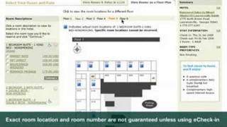 Homewood Suites Suite Selection Demo [upl. by Adamok]