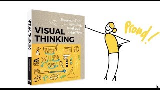 VISUAL THINKING Incorporating drawings in business communications [upl. by Ruy446]