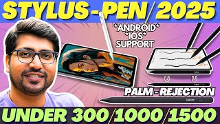 Best Stylus For Android Or iPad🔥Top 5 Best Stylus Pen For Android🔥Best Stylus Pen In India [upl. by Yme627]