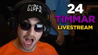 SampeV2  24 TIMMAR LIVESTREAM Highlights [upl. by Nahshon439]