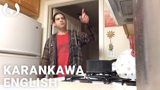 WIKITONGUES Alex speaking Karankawa and English [upl. by Dnob]