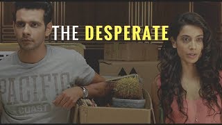 The Desperate  Wild Stone AD Commercial [upl. by Cissiee92]