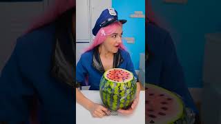 Guter vs Schlechter WassermelonenStreich 🍉 [upl. by Scrope460]