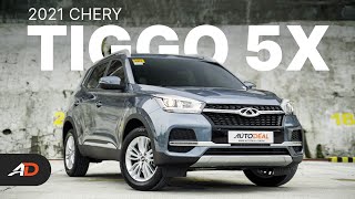 2022 Chery Tiggo 7 Pro  FULL VISUAL REVIEW [upl. by Darwin]