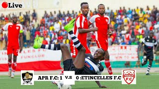 🔴Live APR FC 10 ETINCELLES FC [upl. by Lugo]