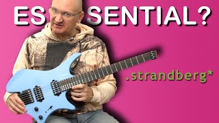 THE MOST AFFORDABLE Strandberg  Boden Essential [upl. by Sikko755]