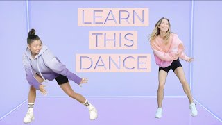 Swing dance lessons for beginners with Brian Fortuna [upl. by Stilu]