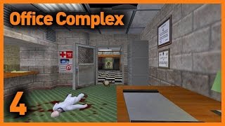 THE COMPLEX Gameplay Walkthrough Part 1 FULL GAME [upl. by Locke569]