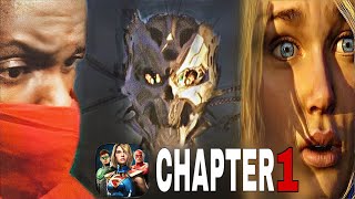 CHAPTER1 GODFALLBATMAN  INJUSTICE2 [upl. by Eecrad]