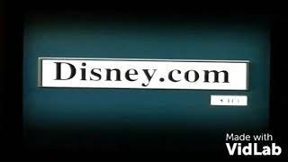 Disneycom Promos iMovie [upl. by Gustie]