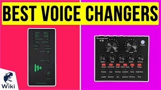 6 Best Voice Changers 2020 [upl. by Amitie]