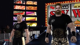 WWE 2K23  Episode 41  Skeg Vegas Wrestling [upl. by Delbert]