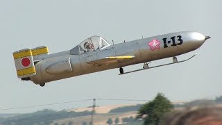 RC Yokosuka Ohka  Jets Over Czech 2017 [upl. by Hurwitz]