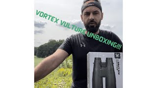 Vortex Vulture 15x56 Unboxing [upl. by Tyne]