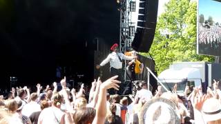 CAPTAIN JACK  In The Army Now  Volera live in Copenhagen 27 May 2017 [upl. by Rusert]