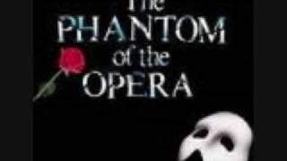 The phantom of the opera soundtrack track 9 [upl. by Pollerd248]