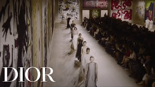 Dior SpringSummer 2022 Haute Couture Show [upl. by Nosirb]