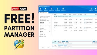 MiniTool Partition Wizard Revolutionizes Partition Management Forever [upl. by Koppel145]