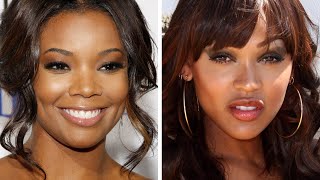 The Most Beautiful Black Actresses in Hollywood [upl. by Ney723]