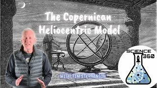 Nicholas Copernicus  Heliocentric Model [upl. by Negam]