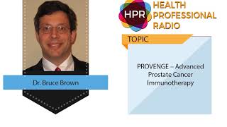 PROVENGE – Advanced Prostate Cancer Immunotherapy [upl. by Morton]