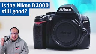 Is the Nikon D3000 still good in 2021 [upl. by Nedyaj537]