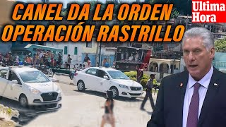 Ahora‼️Canel Arrasa con Santiago De Cuba Todos los Dueños de Negocios de las Mipymes‼️ [upl. by Lovmilla]