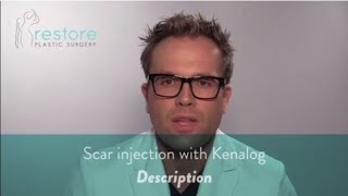 Post Gynecomastia Surgery Care Kenalog10 Steroid Injections for Scar Tissue by Dr Lebowitz [upl. by Holna]