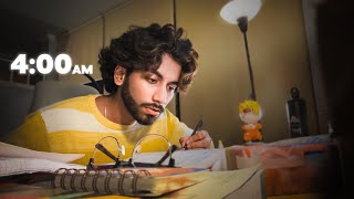 Studied Till 4am 🕓 An Honest Day In Life Of NEET Aspirant 📚 [upl. by Bromley]