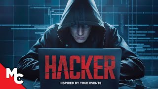 Hacker  Full Movie  Crime Thriller  True Events [upl. by Gorden]