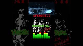 Hacelo por mi Rmx Remast  Attaque 77 [upl. by Jadwiga100]