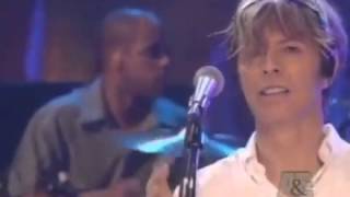 DAVID BOWIE Ashes to Ashes Live by Request 2002 Audio HQ [upl. by Skricki]