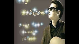 Roy Orbison  Only The Lonely Live in 1965 at The BBC Monument Concert [upl. by Nanine]