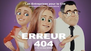 erreur 404 short film [upl. by Ebaj]