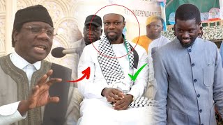 dernière minute la réaction de Serigne Moustapha syquot Ousmane Sonko décidé défendre lesquot [upl. by Dott]