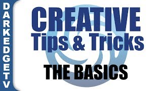 Spore  The Basics  Creative Tips amp Tricks [upl. by Lanos]