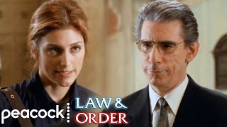 An Explosive Trial  Law amp Order SVU [upl. by Merton918]