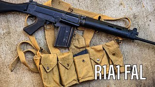 R1A1 FAL Review [upl. by Kcirreg]