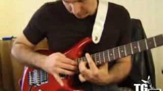 Masterclass Joe Satriani  Midnight [upl. by Gasser]