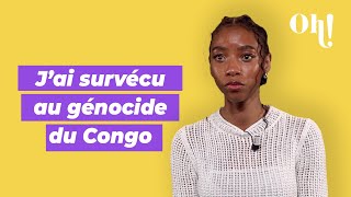 JE SUIS RESCAPÉE DU CONGO [upl. by Caraviello]