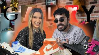 Ana Emilia Comprando Sneakers 🔥 ¿COMO ES SER UNA YOUTUBER FAMOSA DESDE NIÑA [upl. by Betthezul]