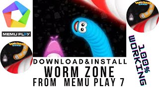 How To Download amp Install worm zoneiohungry snake free [upl. by Suhail]