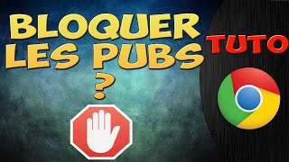 comment bloquer les pub sur pc [upl. by Inajna]