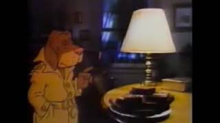 Scruff McGruff the Crime Dog  Stop a Crime Commercial [upl. by Giess]