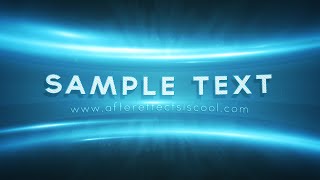 Epic After Effects Intro Template FREE DOWNLOAD [upl. by Gretal]