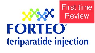 First Forteo Injection  How was it [upl. by Nibor]